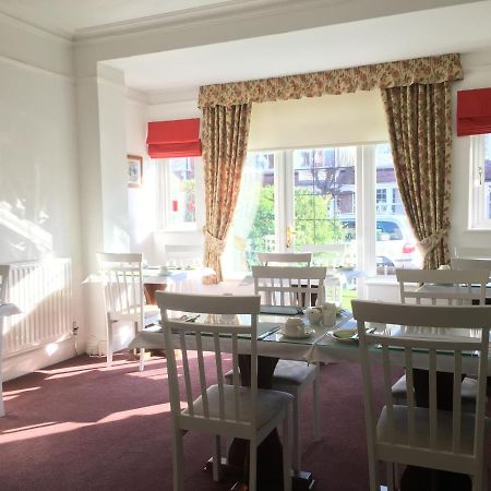 Tranmere House Minehead Extérieur photo