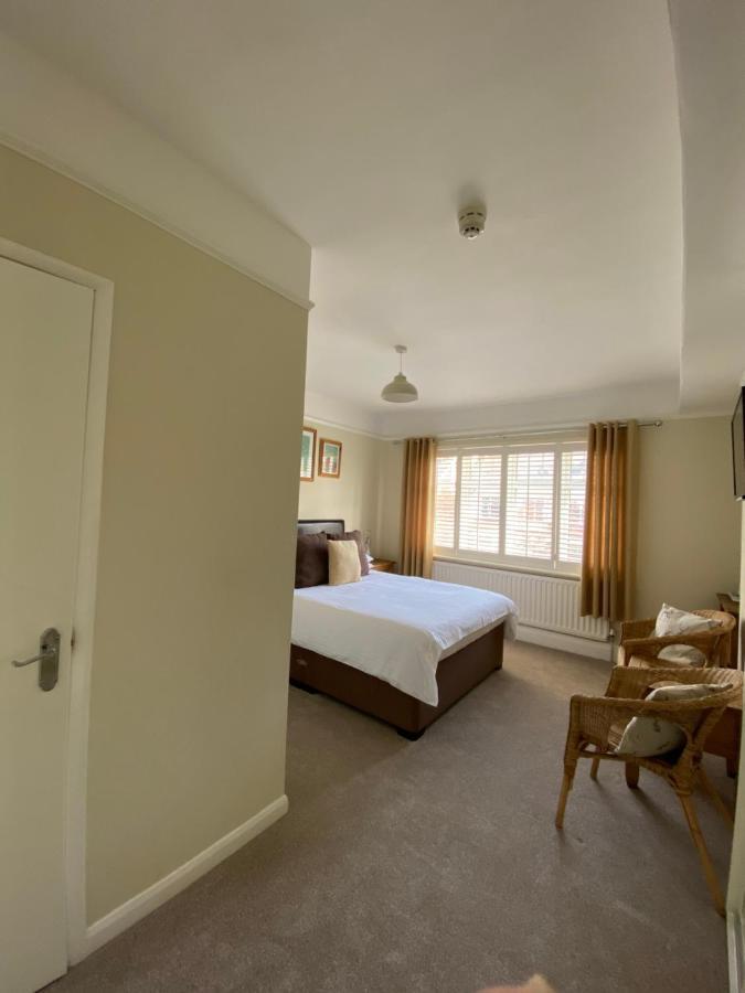 Tranmere House Minehead Extérieur photo