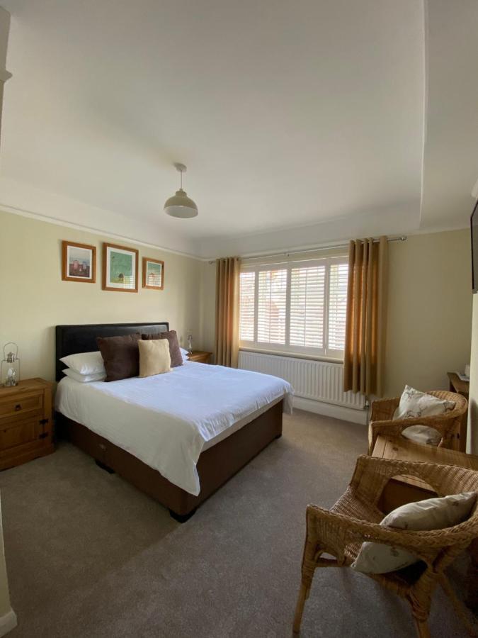 Tranmere House Minehead Extérieur photo