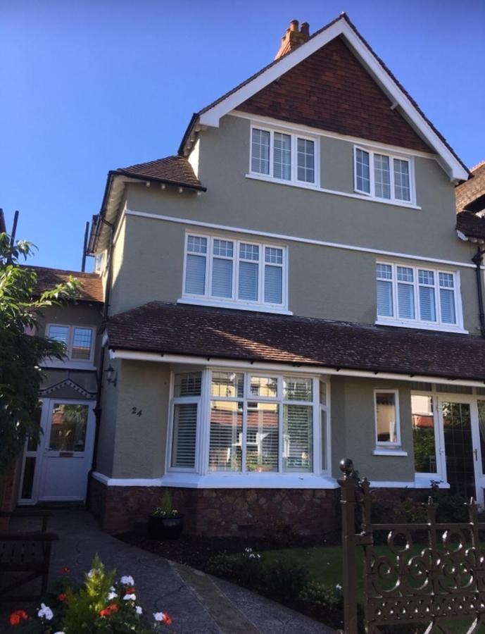 Tranmere House Minehead Extérieur photo