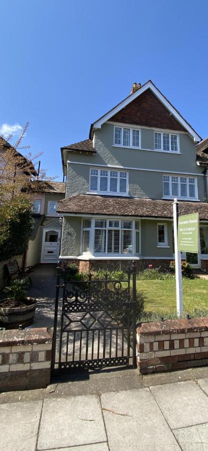 Tranmere House Minehead Extérieur photo
