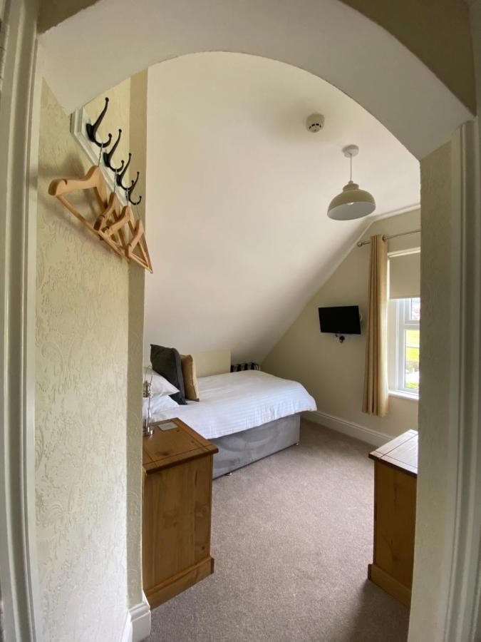 Tranmere House Minehead Extérieur photo