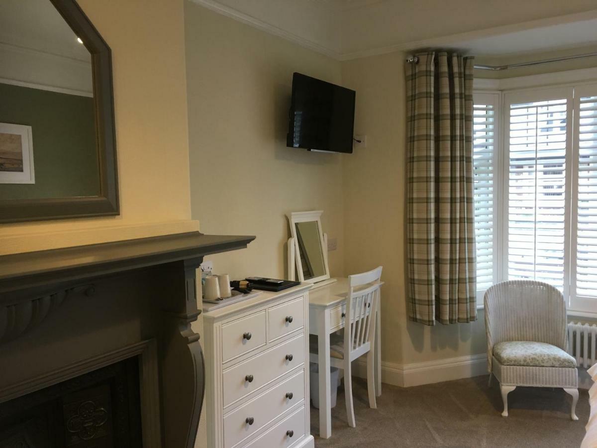 Tranmere House Minehead Extérieur photo
