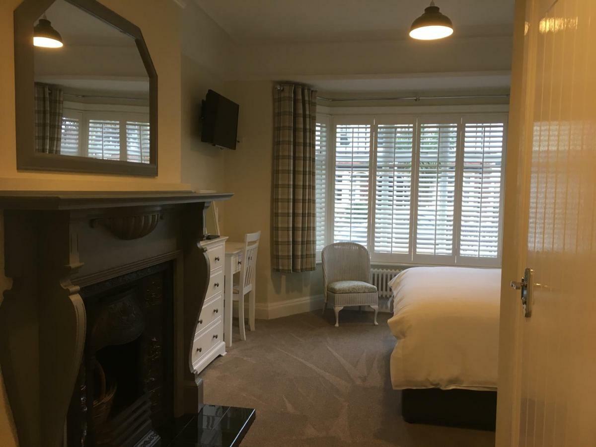 Tranmere House Minehead Extérieur photo