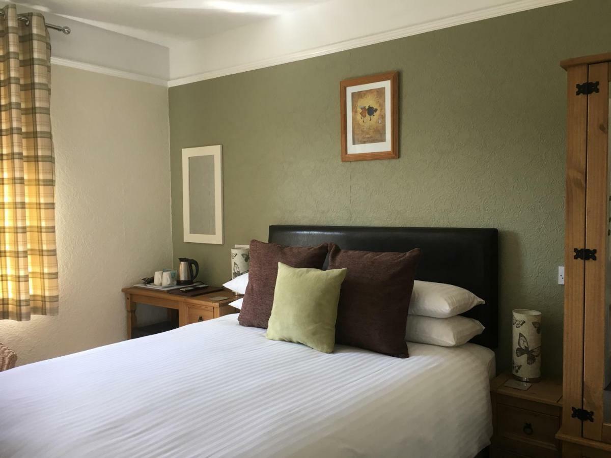 Tranmere House Minehead Extérieur photo
