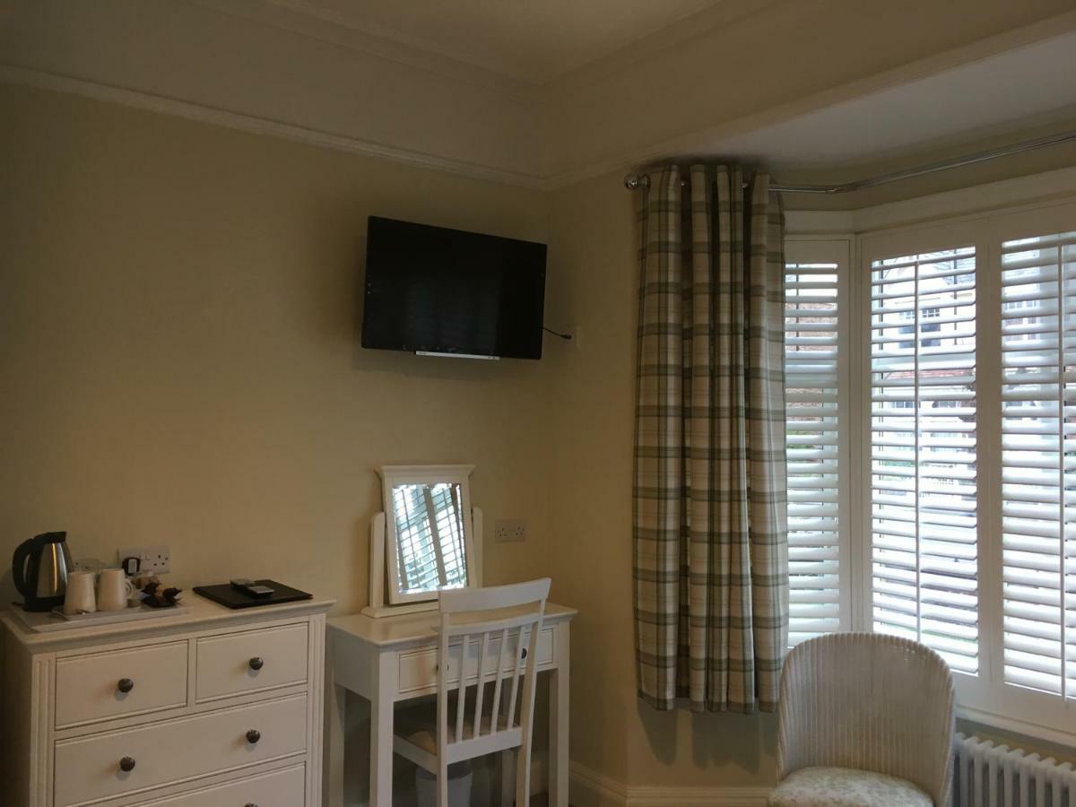 Tranmere House Minehead Extérieur photo