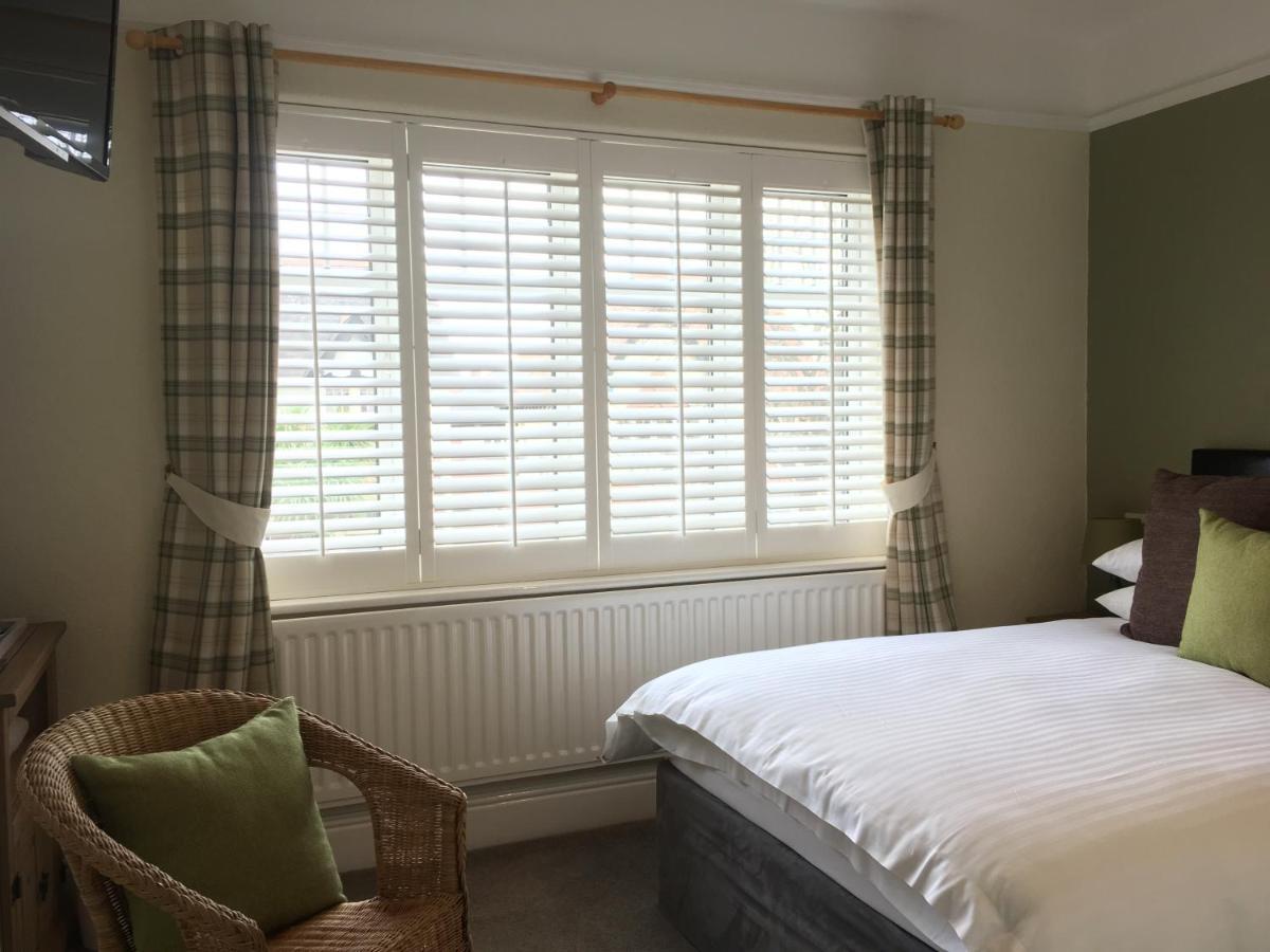 Tranmere House Minehead Extérieur photo