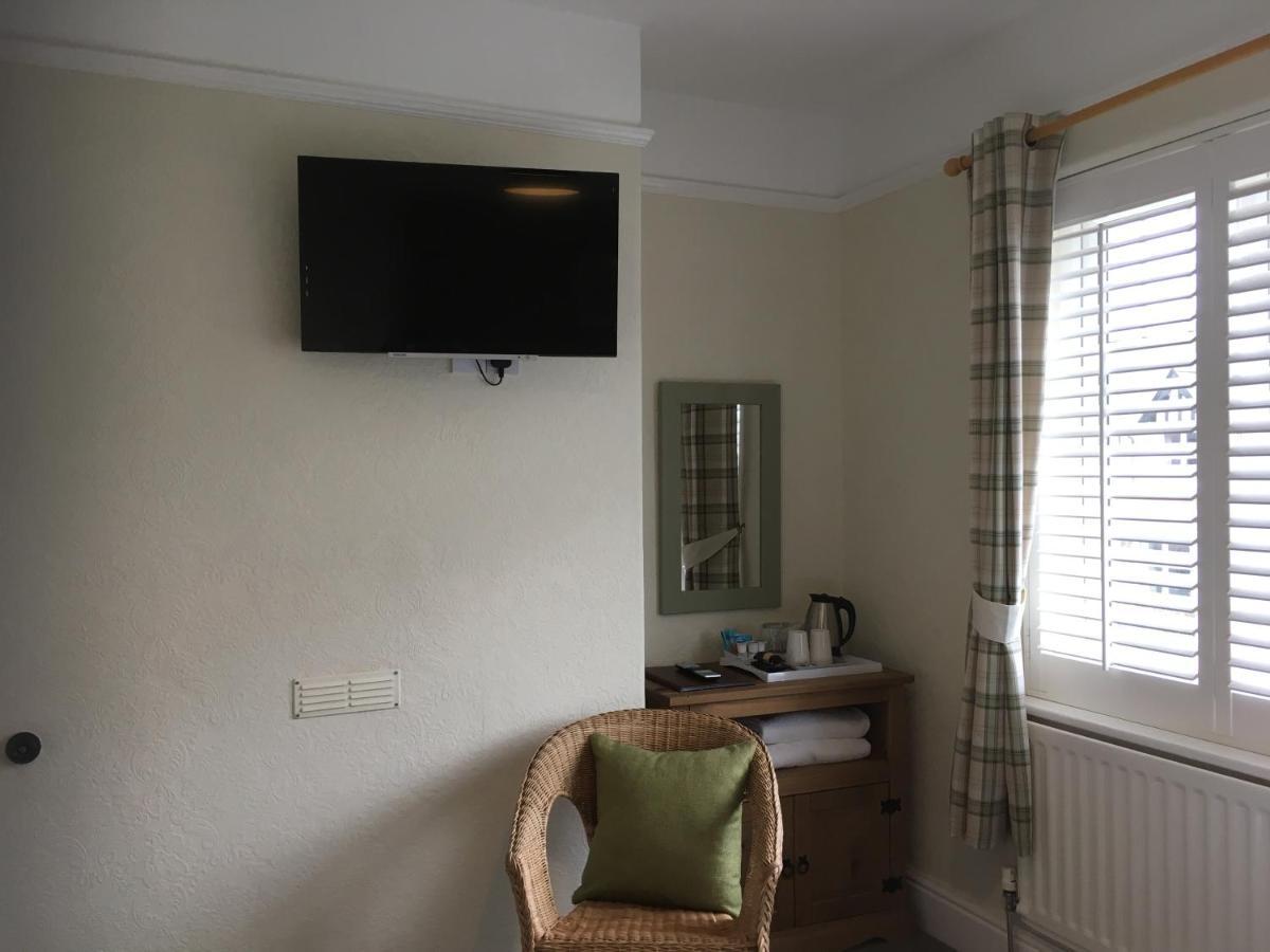 Tranmere House Minehead Extérieur photo