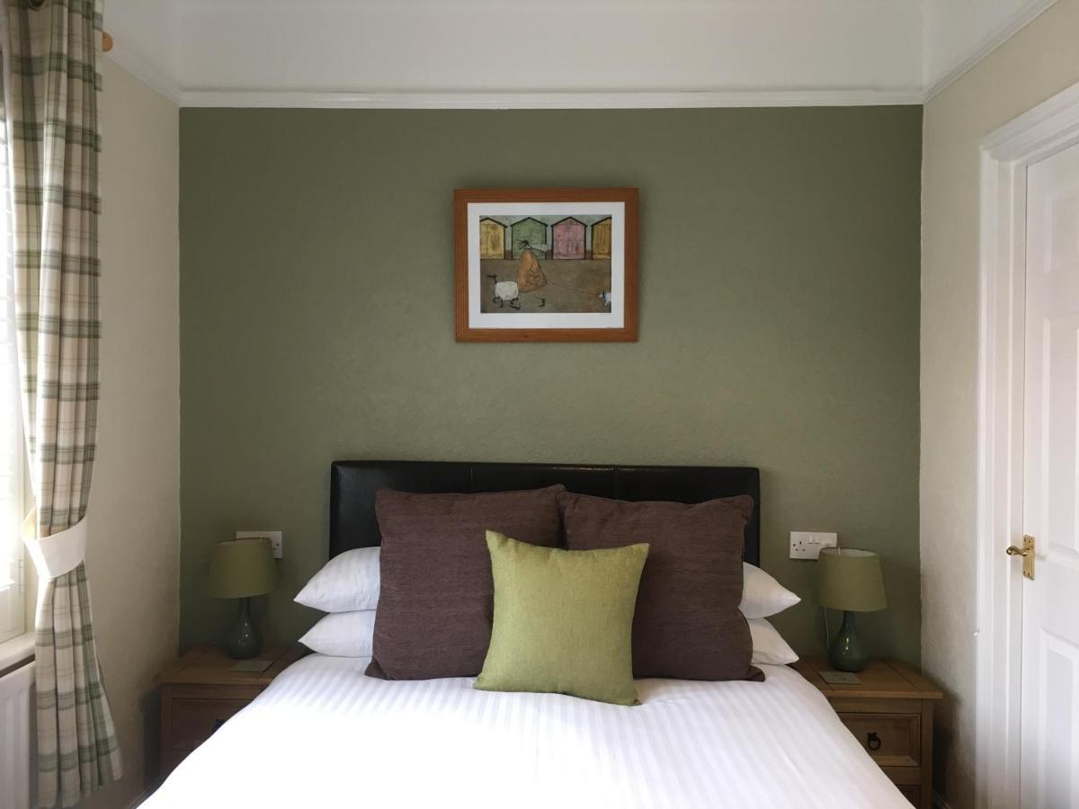 Tranmere House Minehead Extérieur photo