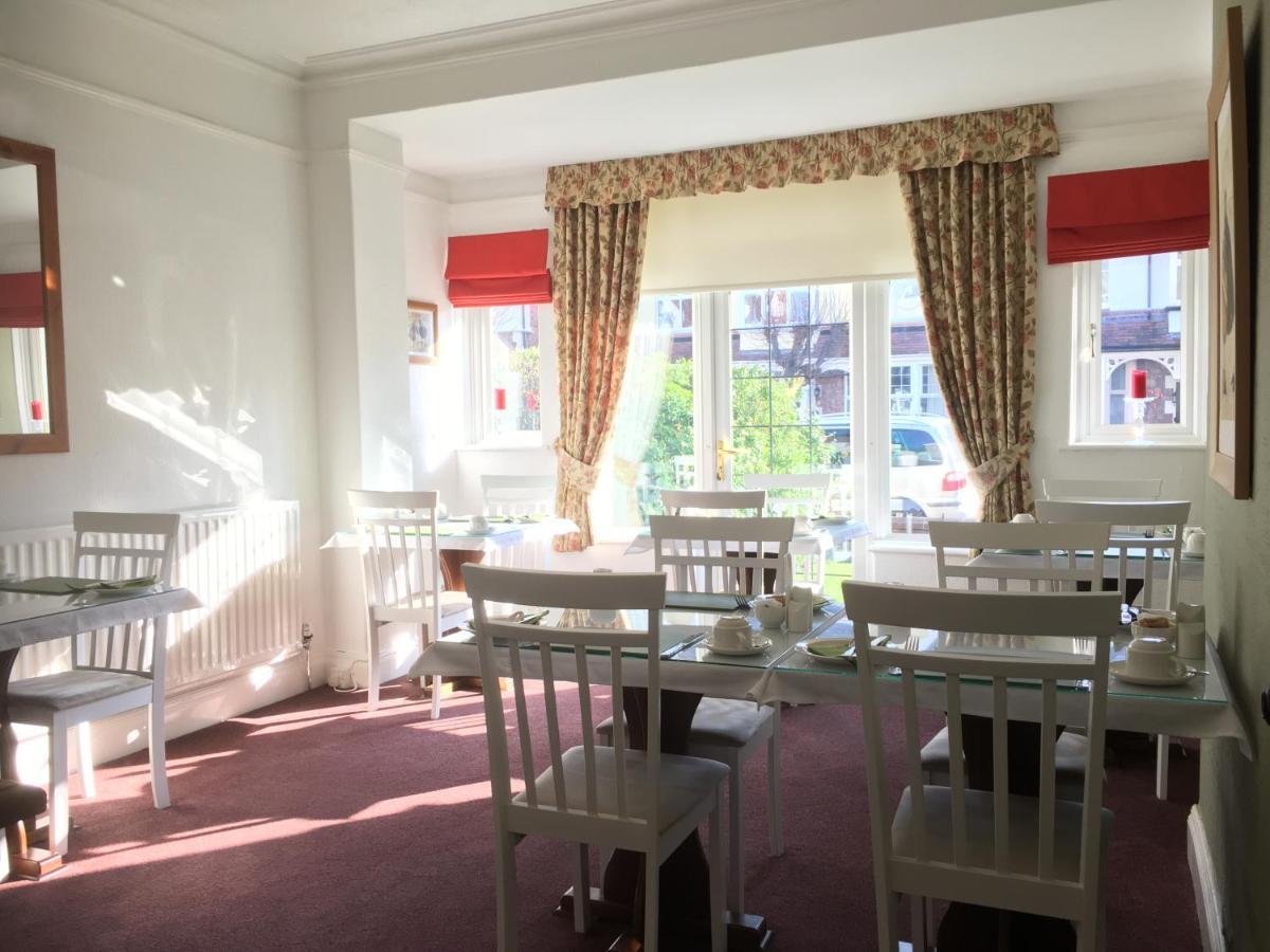 Tranmere House Minehead Extérieur photo