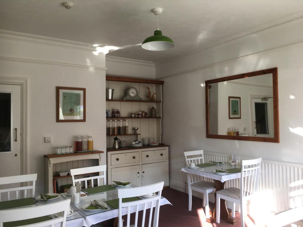 Tranmere House Minehead Extérieur photo